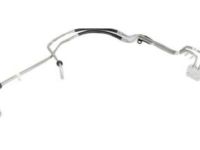 GM 15203890 Engine Oil Cooler Hose