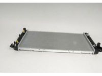 Chevrolet Avalanche Radiator - 20935856 Radiator Assembly