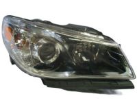 GM 92285811 Headlight Assembly