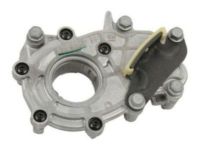 Chevrolet Traverse Oil Pump - 12640448 Pump,Oil