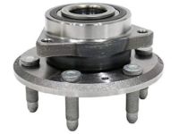 Buick Enclave Wheel Hub - 22756832 Front Wheel Bearing