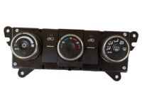 GM 23111244 Heater & Air Conditioner Control Assembly