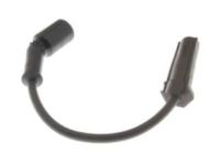 GMC Sierra Spark Plug Wires - 12192133 Wire,Spark Plug