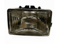 Chevrolet Caprice Headlight - 5973931 Headlight Capsule