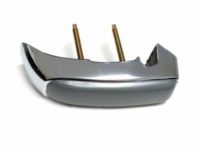 GM 10212751 Guard Assembly, Front Bumper *Gun Powder Gry