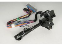 GM 88963625 Switch Asm,Turn Signal & Headlamp Dimmer Switch & Windshield Wiper & Windshield Washer (W/ Lever)