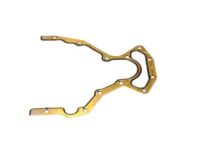 GM 12639249 Gasket, Crankshaft Rear Oil Seal Housing