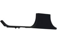 GM 94733302 Plate Assembly, Rear Side Door Sill Trim *Ebony