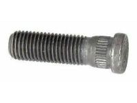 GMC Canyon Wheel Hub Bolt - 9595178 Bolt,Wheel