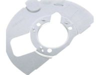 GM 20971875 Shield, Front Brake