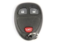 GM 15100811 Transmitter Assembly, Remote Control Door Lock