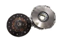 GM 55574768 Plate Pkg, Clutch Pressure & Driven