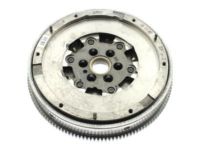 GM 55584381 Engine Crankshaft FLYWHEEL