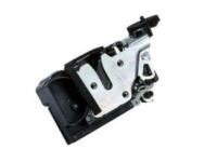 GM 94532280 Rear Side Door Latch Assembly