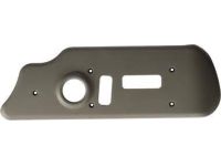 GM 16797763 Bezel,Seat Adjuster Switch *Gray