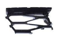 GM 23388466 Cover, Front Bumper Fascia Tow Eye Access Hole