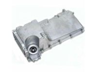 GMC Canyon Oil Pan - 12624621 Pan Assembly, Oil