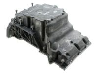 Cadillac CTS Oil Pan - 12641015 Pan Assembly, Oil (Rwd)