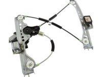 GM 84216130 Front Side Door Window Regulator Assembly