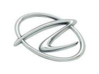 GM 25669560 Rear Compartment Lid Emblem *Chrome