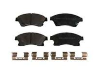 GM 84702753 Pad Kit, Front Disc Brk