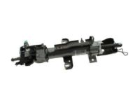 Chevrolet Silverado Steering Column - 15775845 Column,Steering