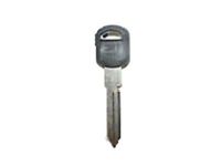 GM 94369344 Key,Blank(Uncoded)