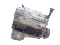 GMC Sierra Cylinder Head - 12629058 Head Assembly, Cyl (W/ Valve)