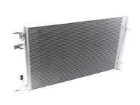 Chevrolet Cruze A/C Condenser - 23305638 Condenser Assembly, A/C