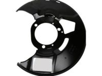 GM 22810890 Shield, Front Brake