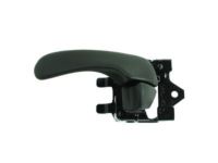 Chevrolet Monte Carlo Door Handle - 15810006 Handle Assembly, Front Side Door Inside *Ebony