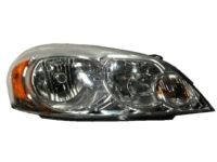 Chevrolet Impala Headlight - 25958360 Capsule/Headlamp/Fog Lamp Headlamp