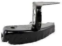 GM 12472150 Bracket, Front Bumper Imp Bar (L.H.)