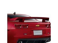 GM 20979730 High Wing Spoiler in Victory Red