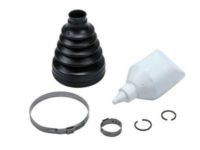 GM 20894127 Boot Kit, Rear Wheel Drive Shaft Inner Cv Joint