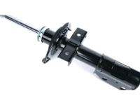 Buick Enclave Shock Absorber - 23239954 Front Suspension Strut Assembly