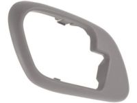 GM 15708079 Bezel,Front Side Door Inside Handle