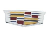 GM 23182045 Front Grille Emblem Assembly