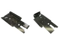 GM 22651554 Bracket, Front End Lower Tie Bar Outer Rh