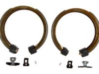 Chevrolet Avalanche Parking Brake Shoe - 15817020 Shoe Kit,Rear Parking Brake