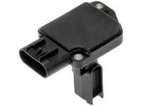 Chevrolet Colorado Mass Air Flow Sensor - 12579352 Sensor,Mass Airflow