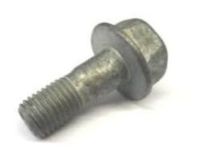 GM 11588891 Bolt, Hx Flange Head W/Shield