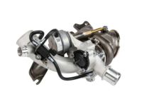 GM 25201063 Turbocharger Asm