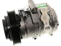 GMC Canyon A/C Compressor - 25891795 Air Conditioner Compressor Kit