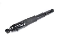 GM 84082044 Rear Leveling Shock Absorber Assembly