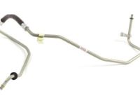 GM 23467177 Transmission Fluid Cooler Outlet Pipe Assembly