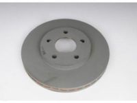 Pontiac G6 Brake Disc - 19303828 Front Brake Rotor