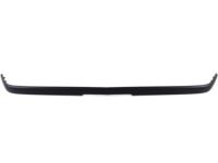 GM 15716712 Strip, Front Bumper Rubber