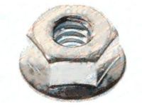 GM 9422779 Nut, Serrated Hexagon Lock 10, 24 Zinc