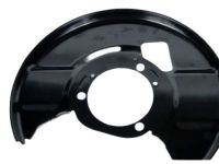 GM 13219205 Shield, Front Brake